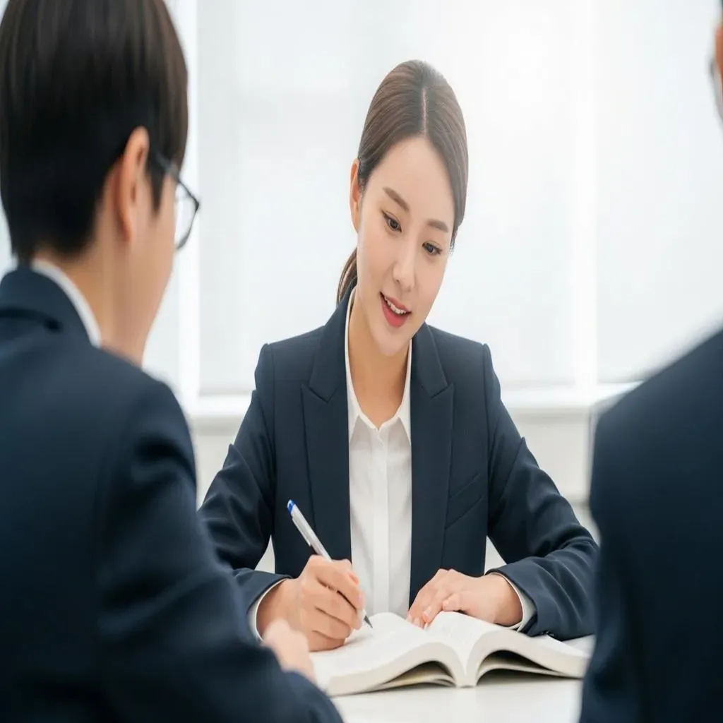 신도림동 중등학원